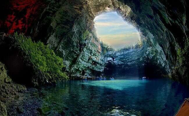 Το Σπήλαιο της Μελισσάνης - Anthemis Living | Αργοστόλι, Κεφαλονιά, Ελλάδα