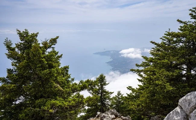 Mount Aenos - Anthemis Living | Argostoli, Kefalonia, Greece