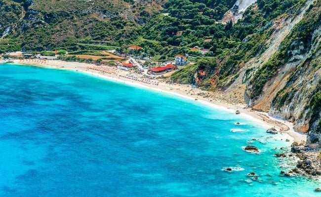 Petani Beach - Anthemis Living | Argostoli, Kefalonia, Greece